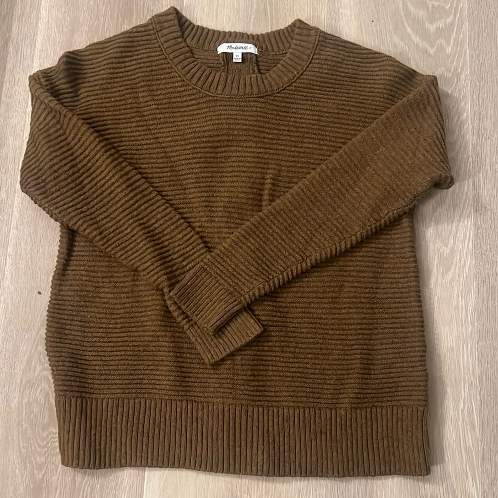 Madewell size xs good condition worn a few times